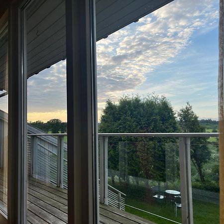 Hus Med Nydelig Beliggenhet Med Egen Inngang Klepp Zewnętrze zdjęcie