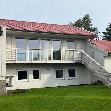 Hus Med Nydelig Beliggenhet Med Egen Inngang Klepp Zewnętrze zdjęcie