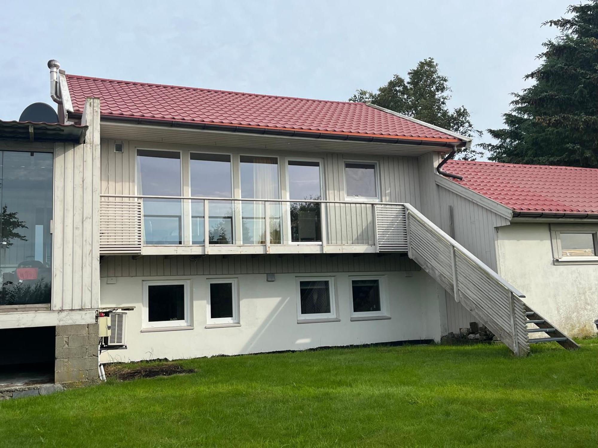 Hus Med Nydelig Beliggenhet Med Egen Inngang Klepp Zewnętrze zdjęcie