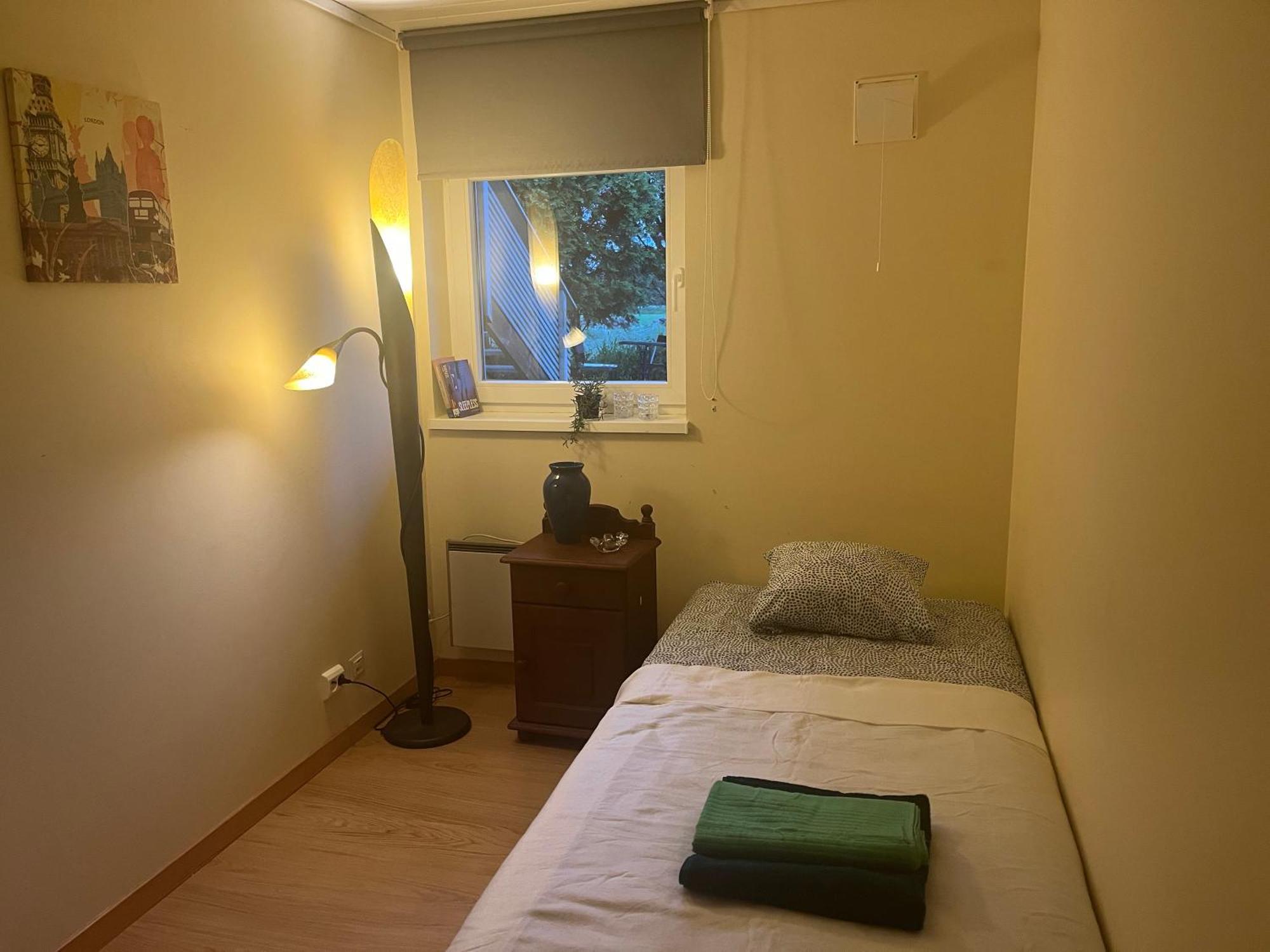 Hus Med Nydelig Beliggenhet Med Egen Inngang Klepp Zewnętrze zdjęcie