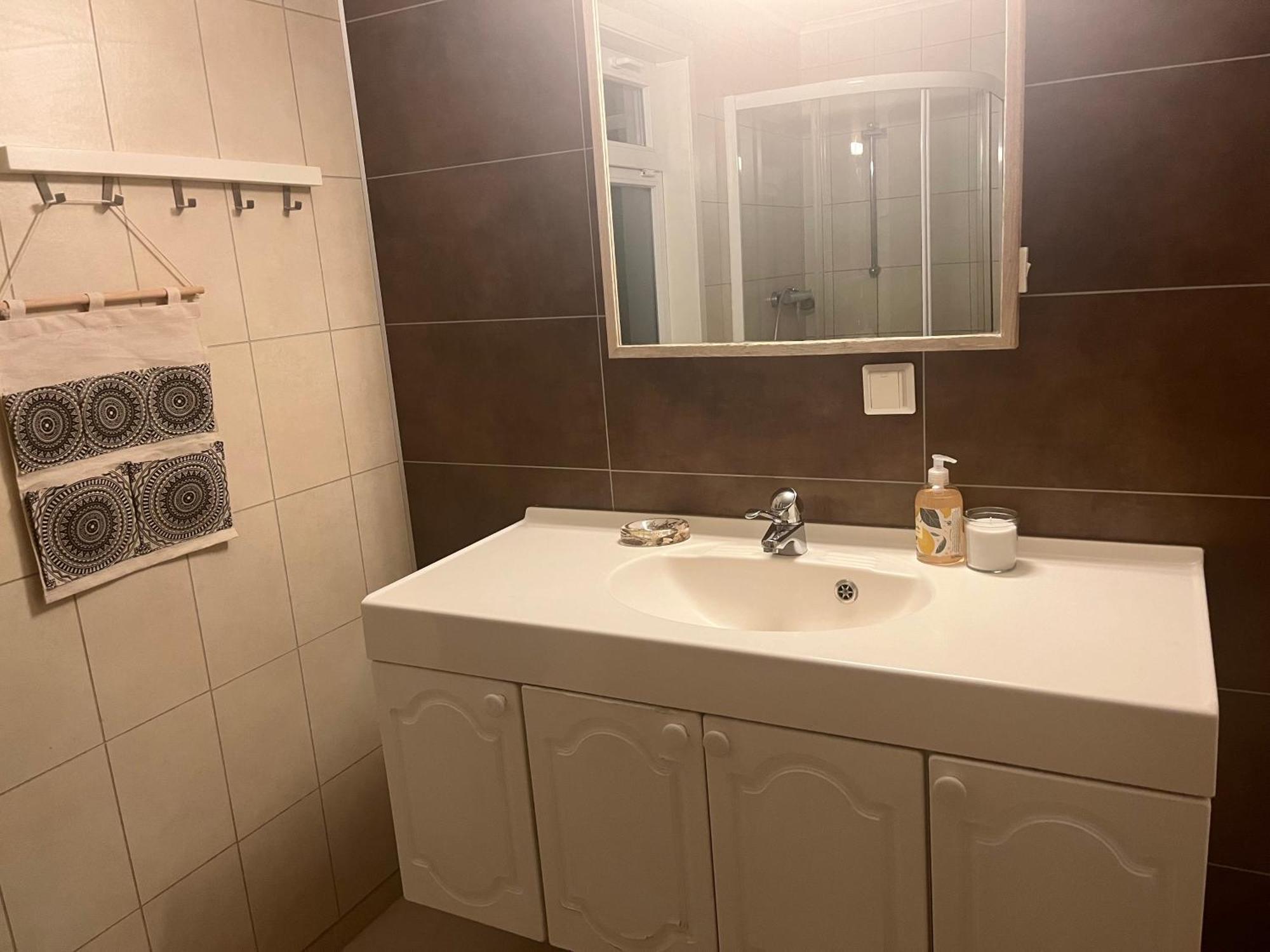 Hus Med Nydelig Beliggenhet Med Egen Inngang Klepp Zewnętrze zdjęcie